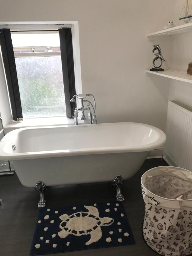 Heulwen Villa Barmouth Bagian luar foto