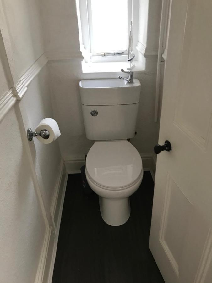 Heulwen Villa Barmouth Bagian luar foto