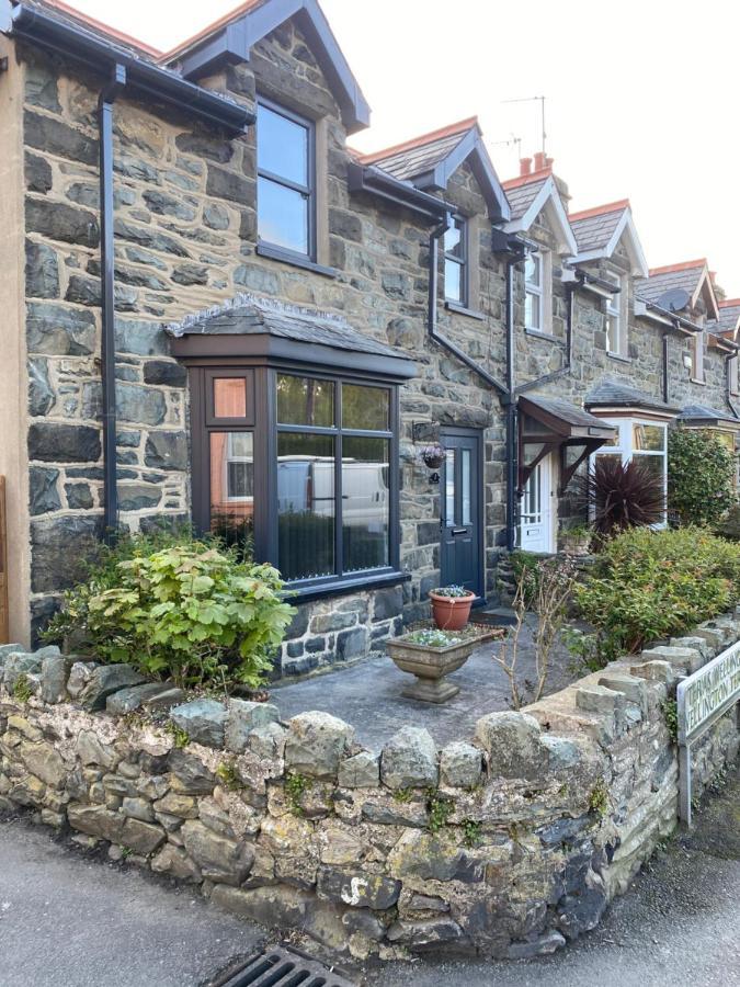 Heulwen Villa Barmouth Bagian luar foto