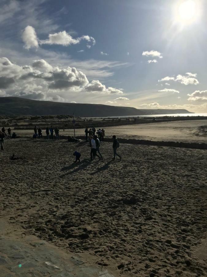 Heulwen Villa Barmouth Bagian luar foto