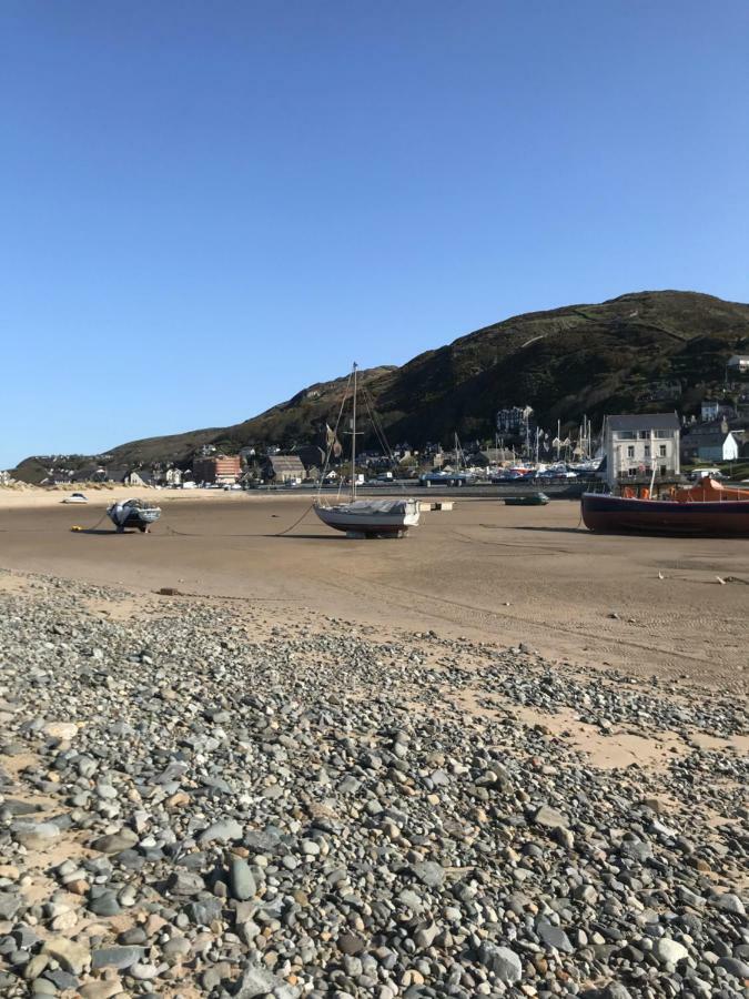 Heulwen Villa Barmouth Bagian luar foto