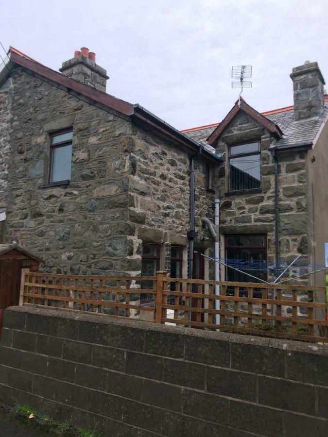 Heulwen Villa Barmouth Bagian luar foto